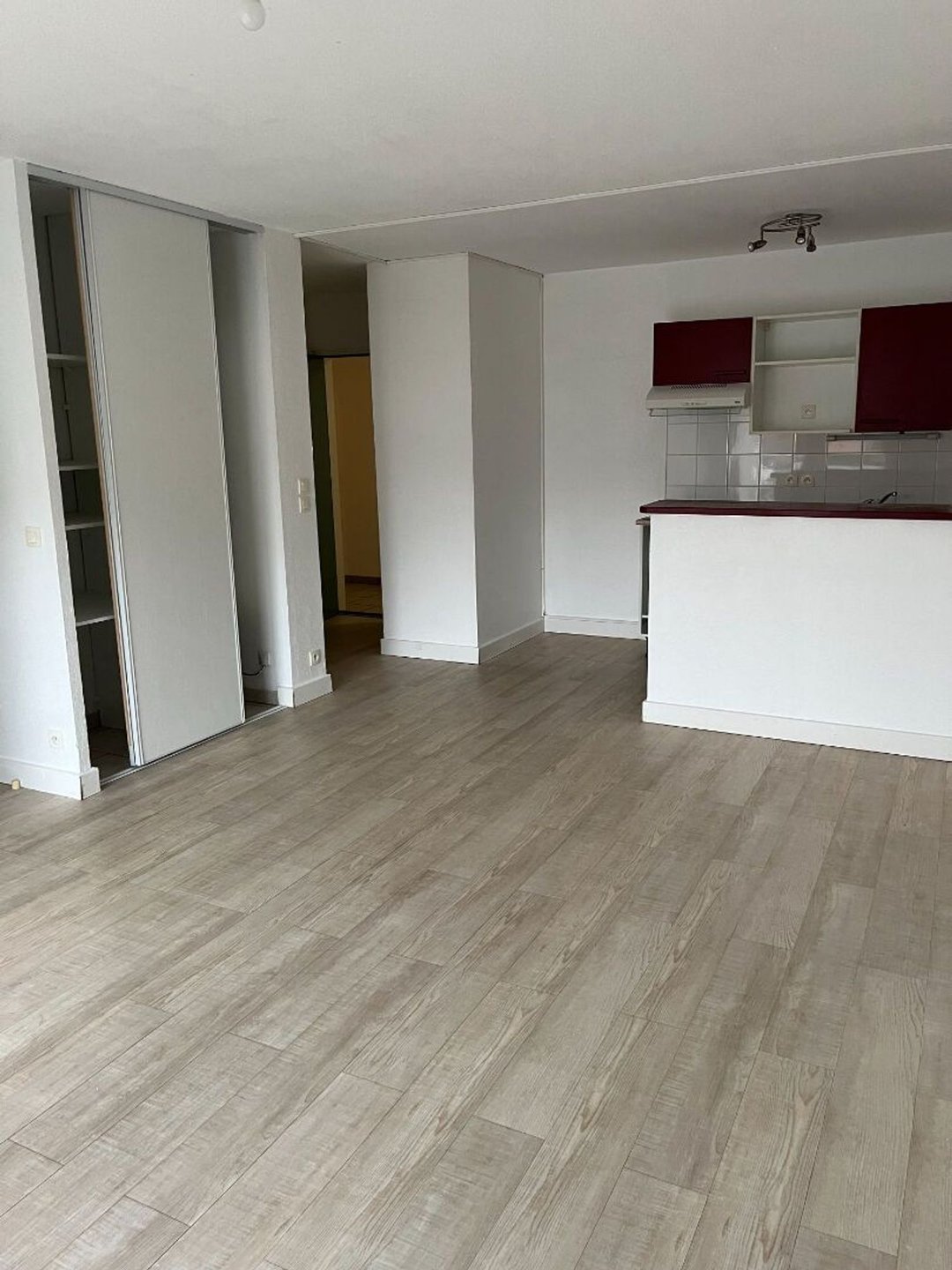 Appartement à louer, 56m², Pau
