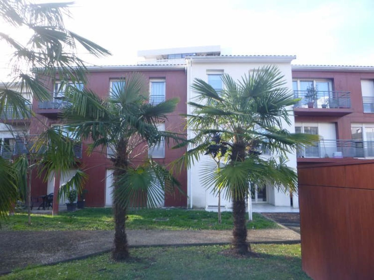 Appartement à louer, 56m², Pau