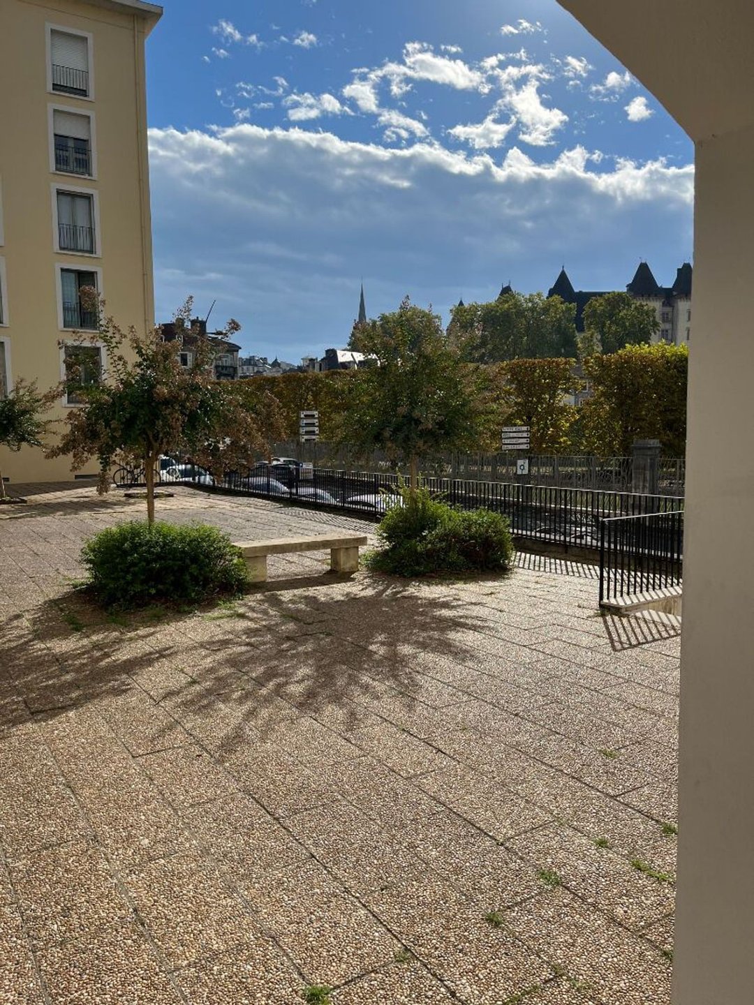 Appartement à louer, 24m², Pau