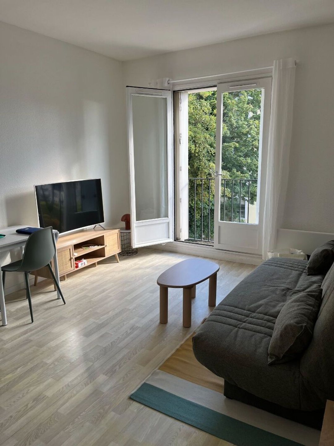 Appartement à louer, 24m², Pau