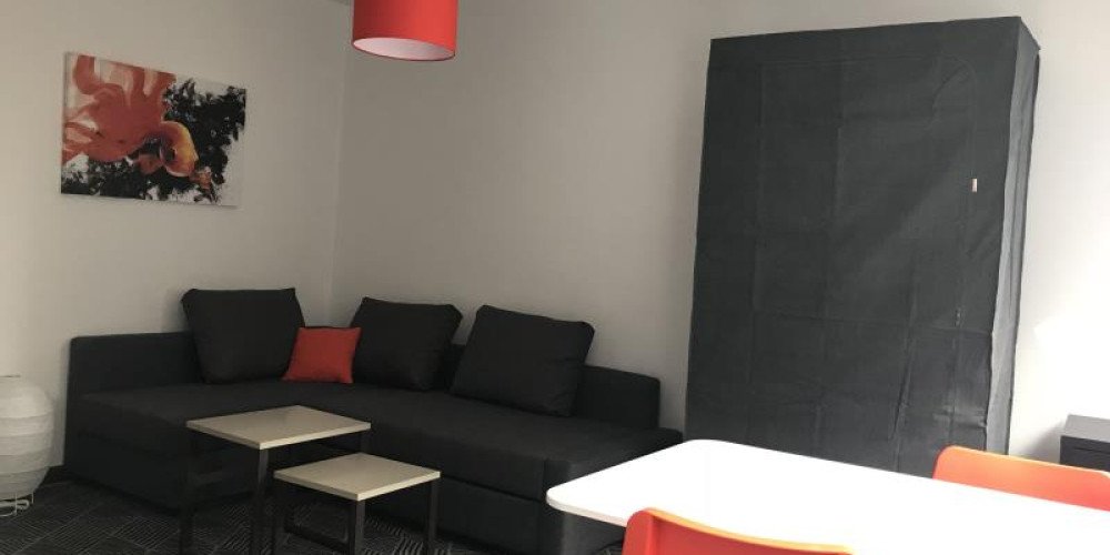 Appartement à louer, 20m², Pau