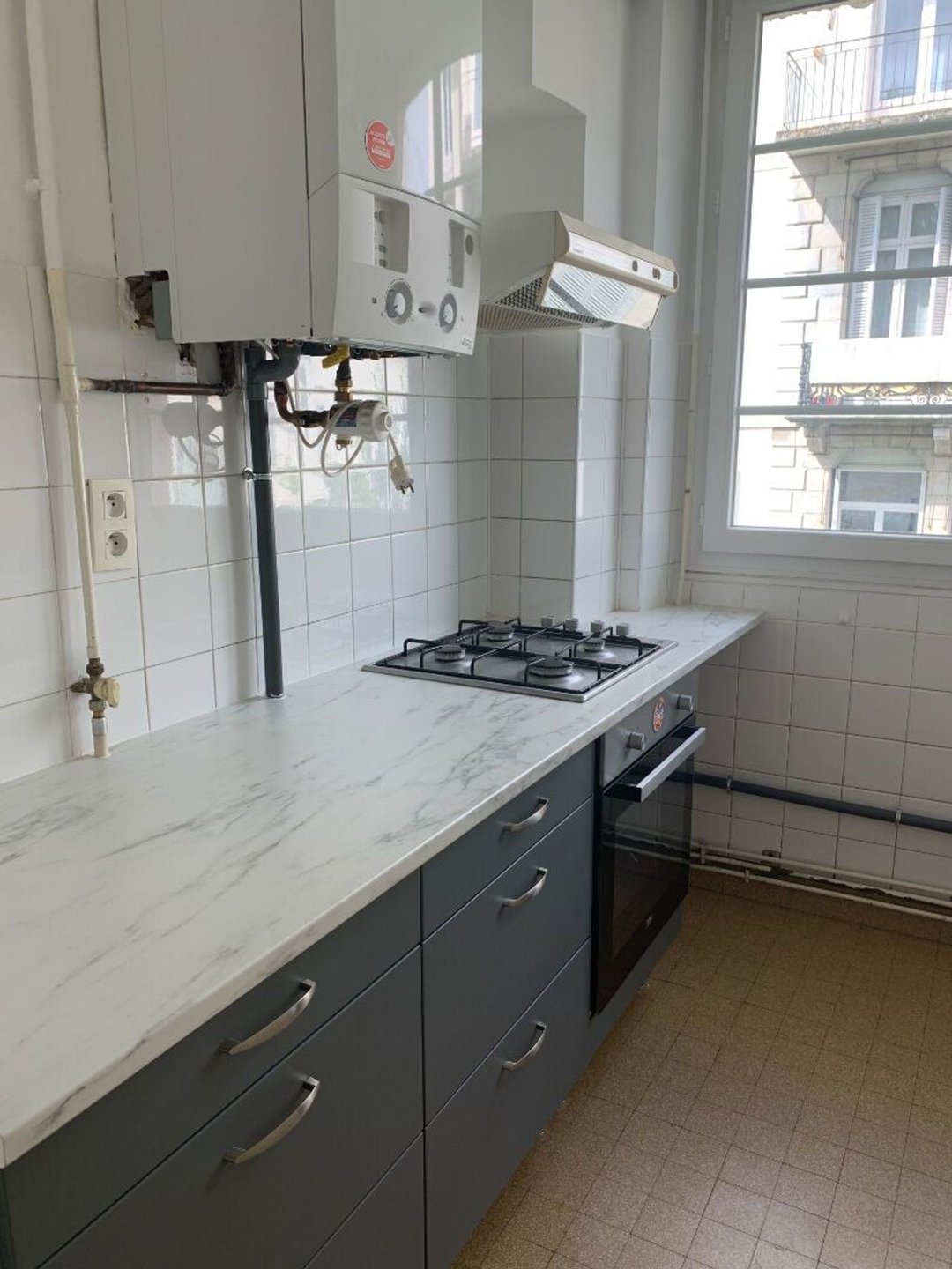 Appartement à louer, 59m², Pau