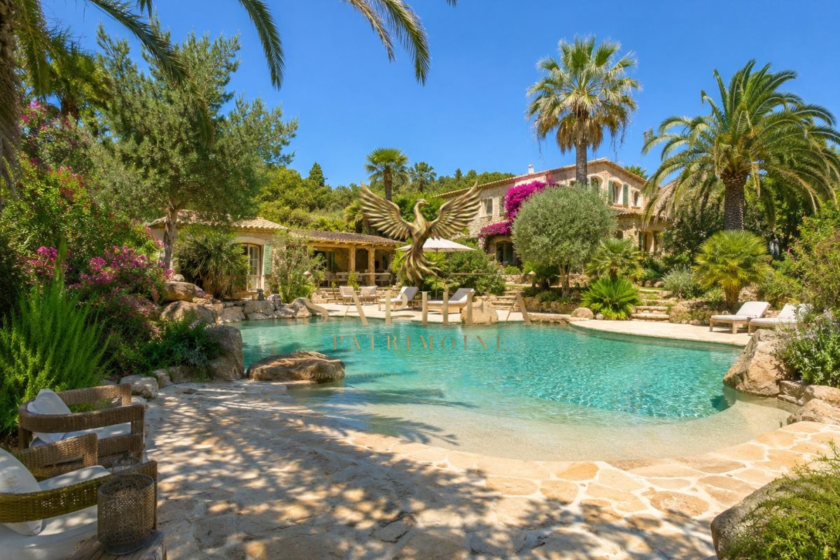 Maison à vendre, 400m², La Cadière-d'Azur