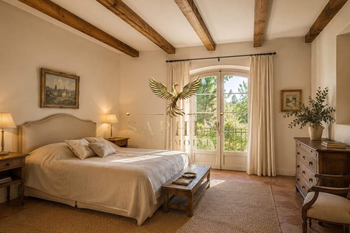 Maison à vendre, 400m², La Cadière-d'Azur