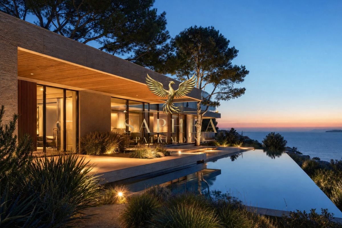 Maison à vendre, 250m², Carqueiranne