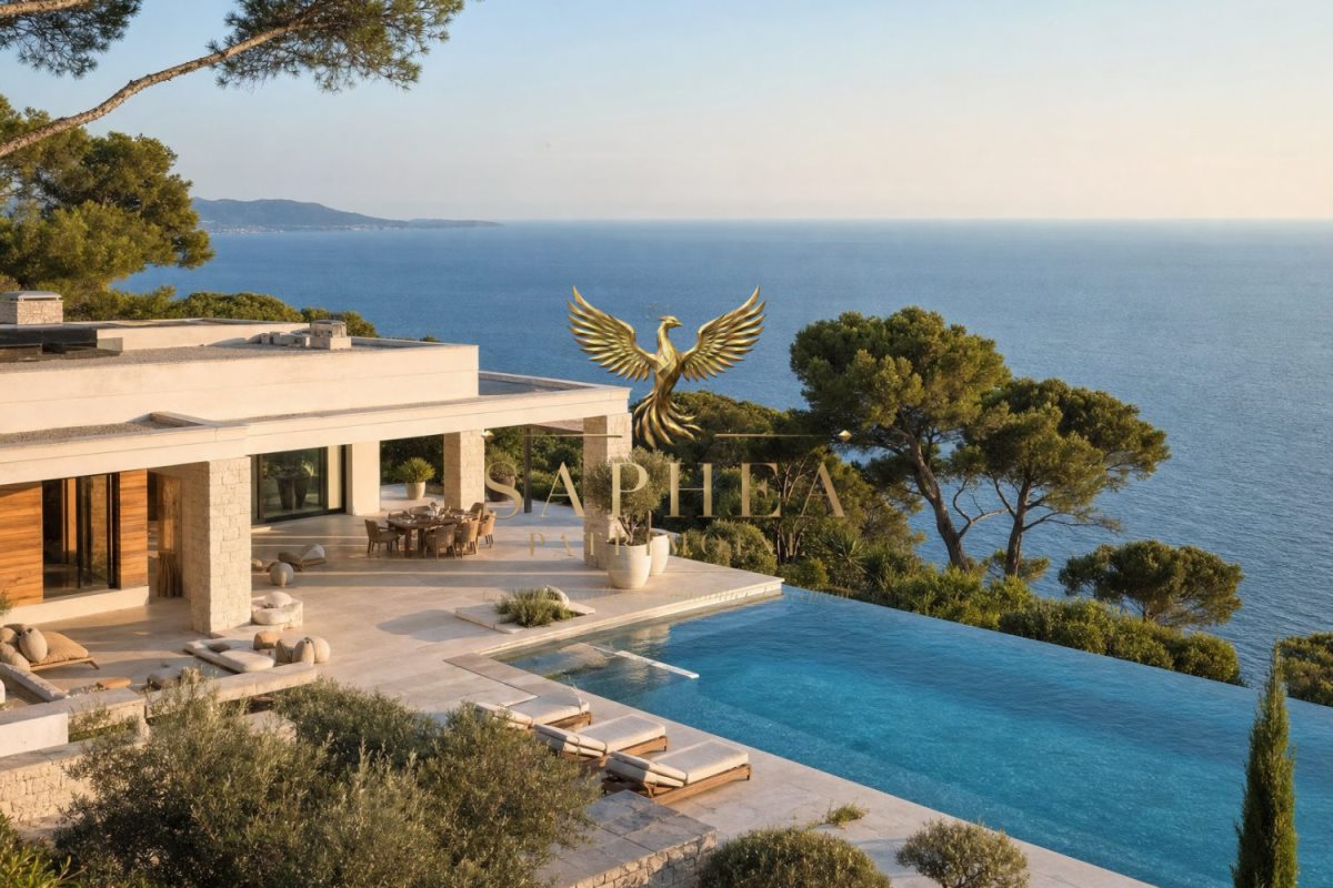 Maison à vendre, 250m², Carqueiranne