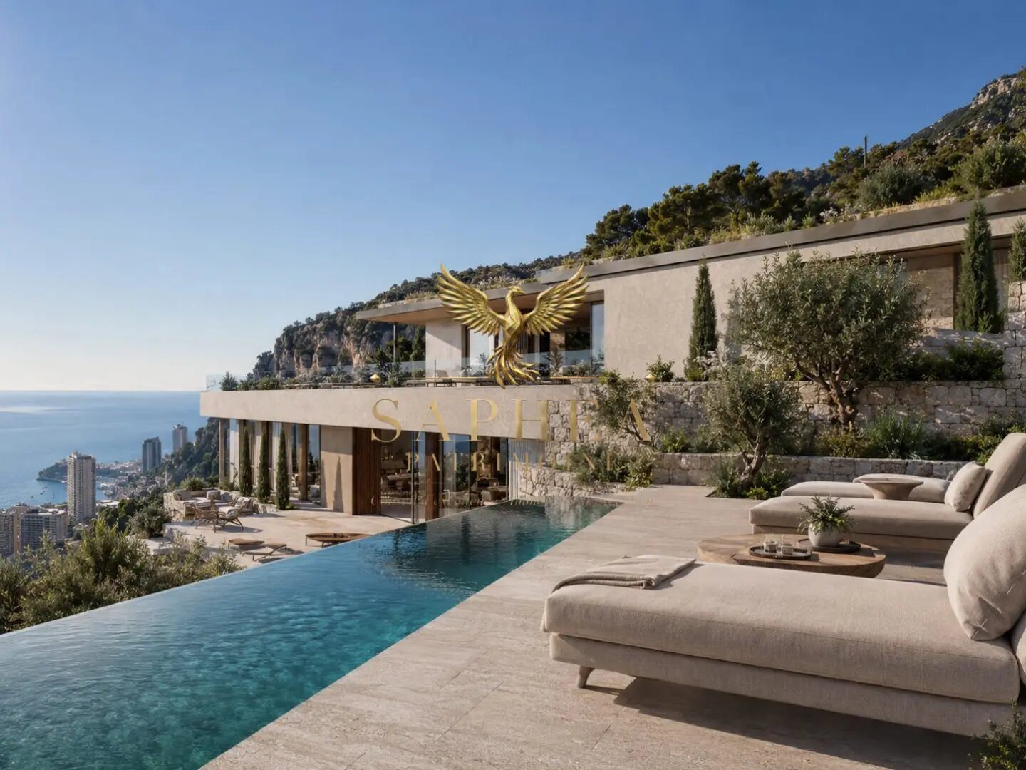 Maison à vendre, 480m², Beausoleil