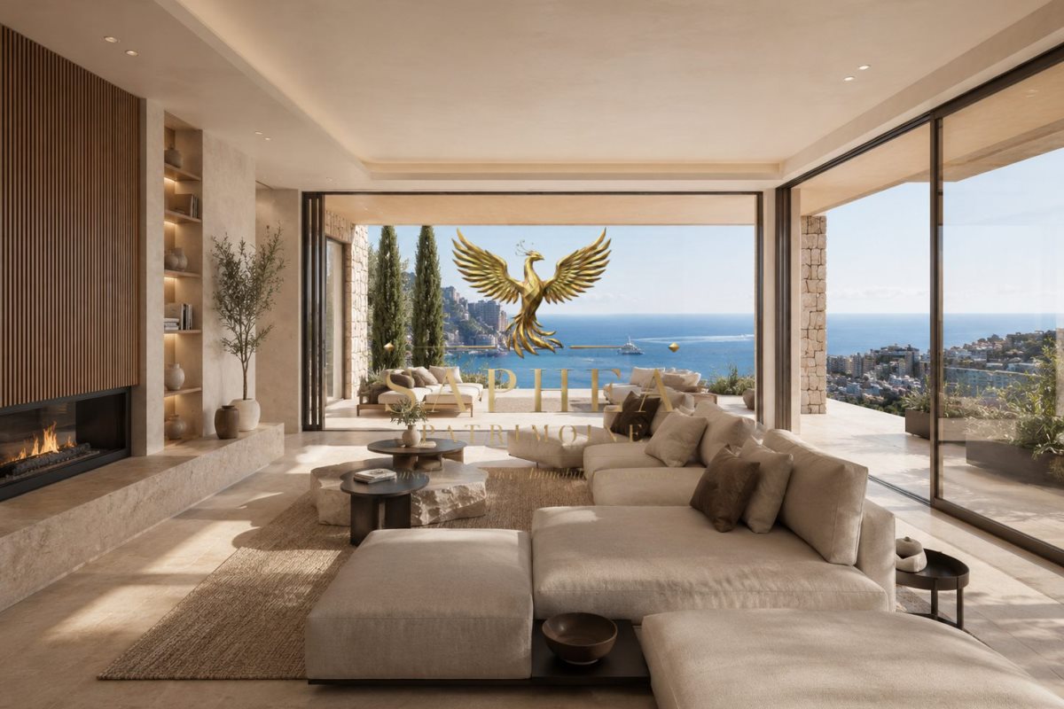 Maison à vendre, 480m², Beausoleil