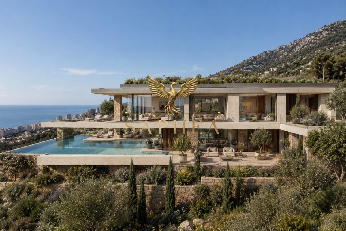 Maison à vendre, 480m², Beausoleil