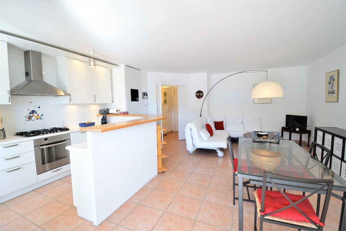 Appartement à vendre, 66m², Eze