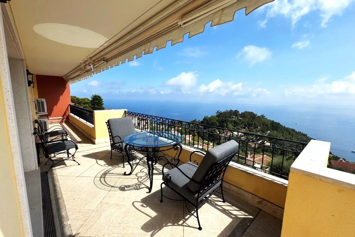 Appartement à louer, 57m², Èze