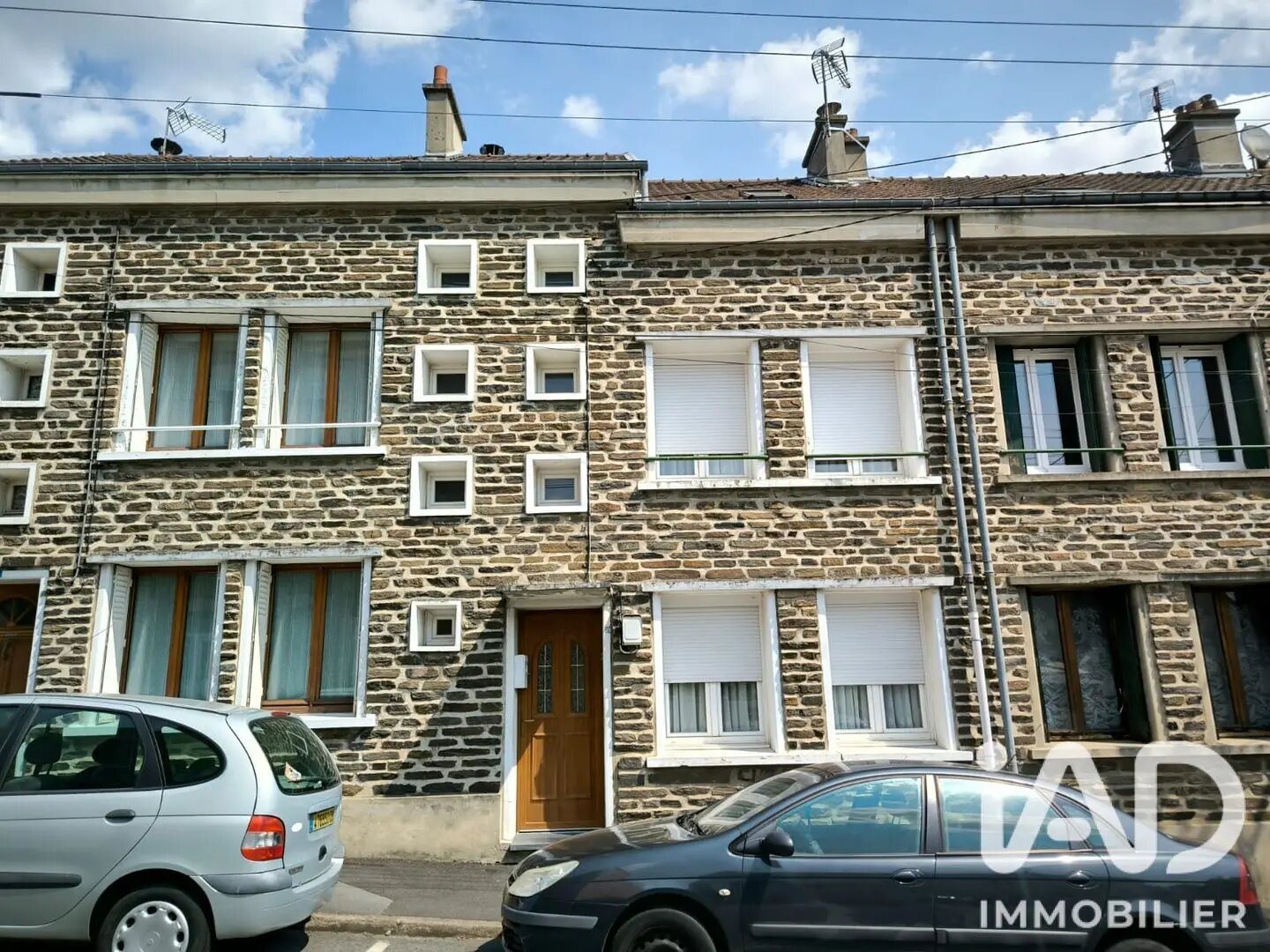 Maison à vendre, 100m², Nouzonville