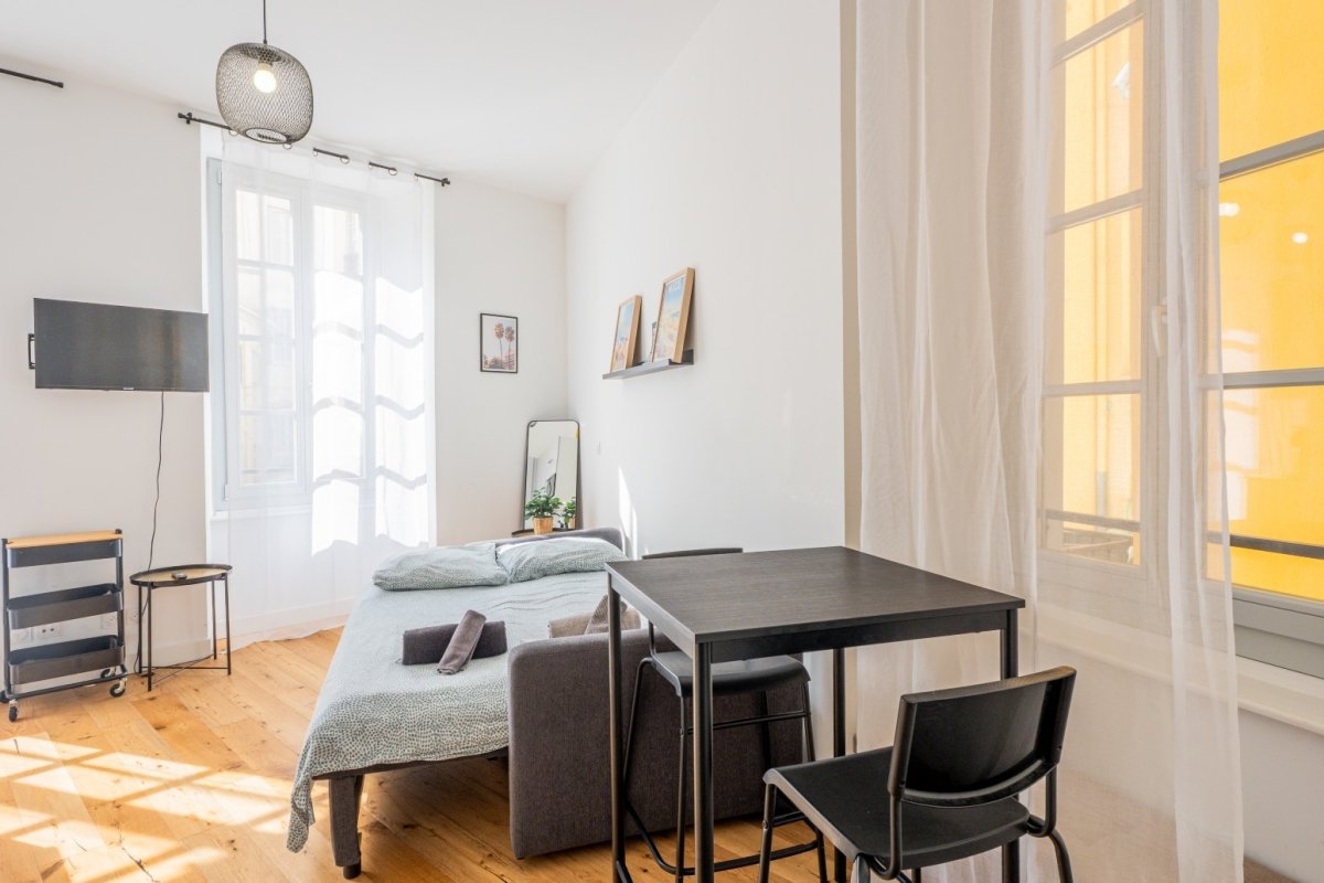 Appartement à vendre, 20m², Nice