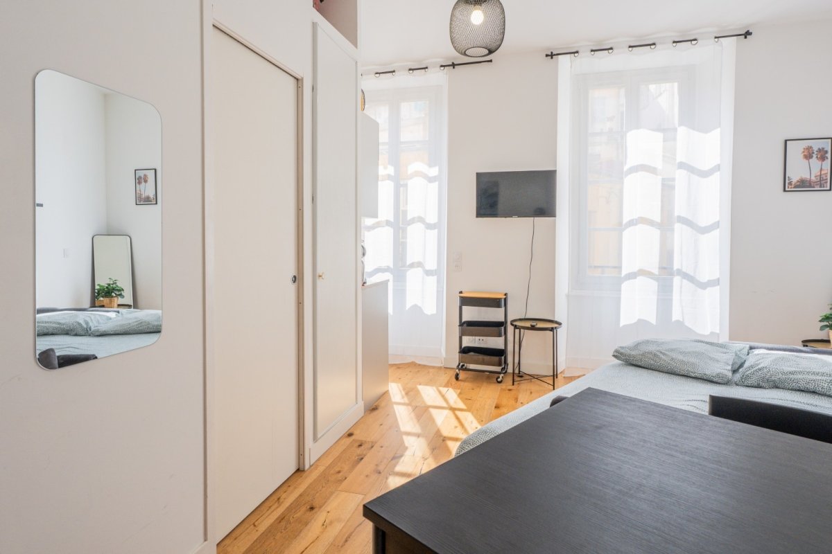 Appartement à vendre, 20m², Nice
