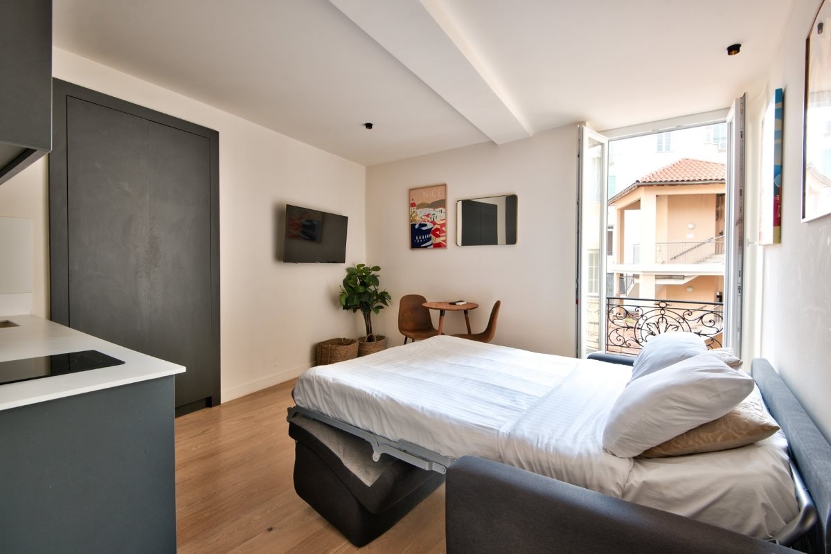 Appartement à vendre, 17m², Nice
