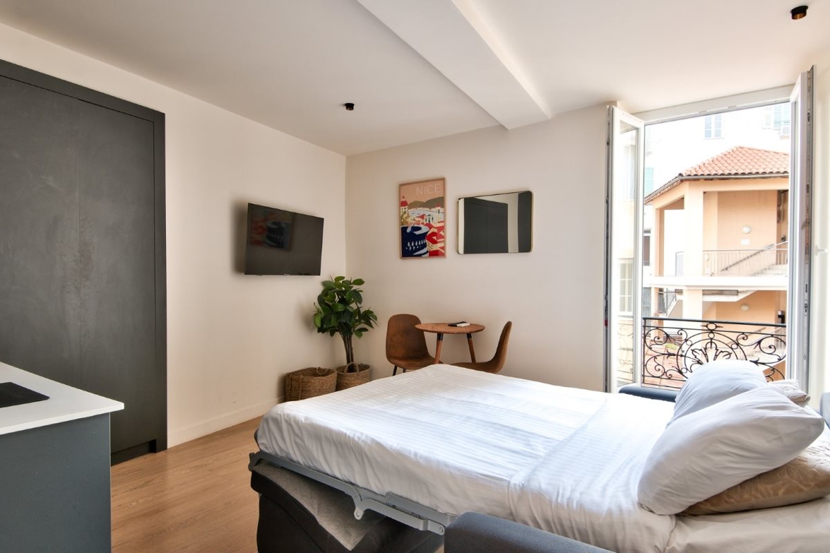 Appartement à vendre, 17m², Nice