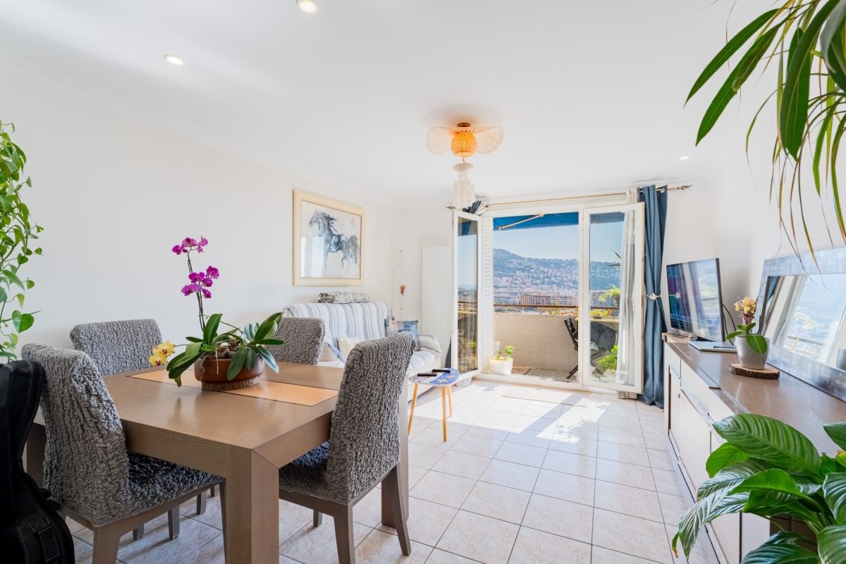 Appartement à vendre, 70m², Nice