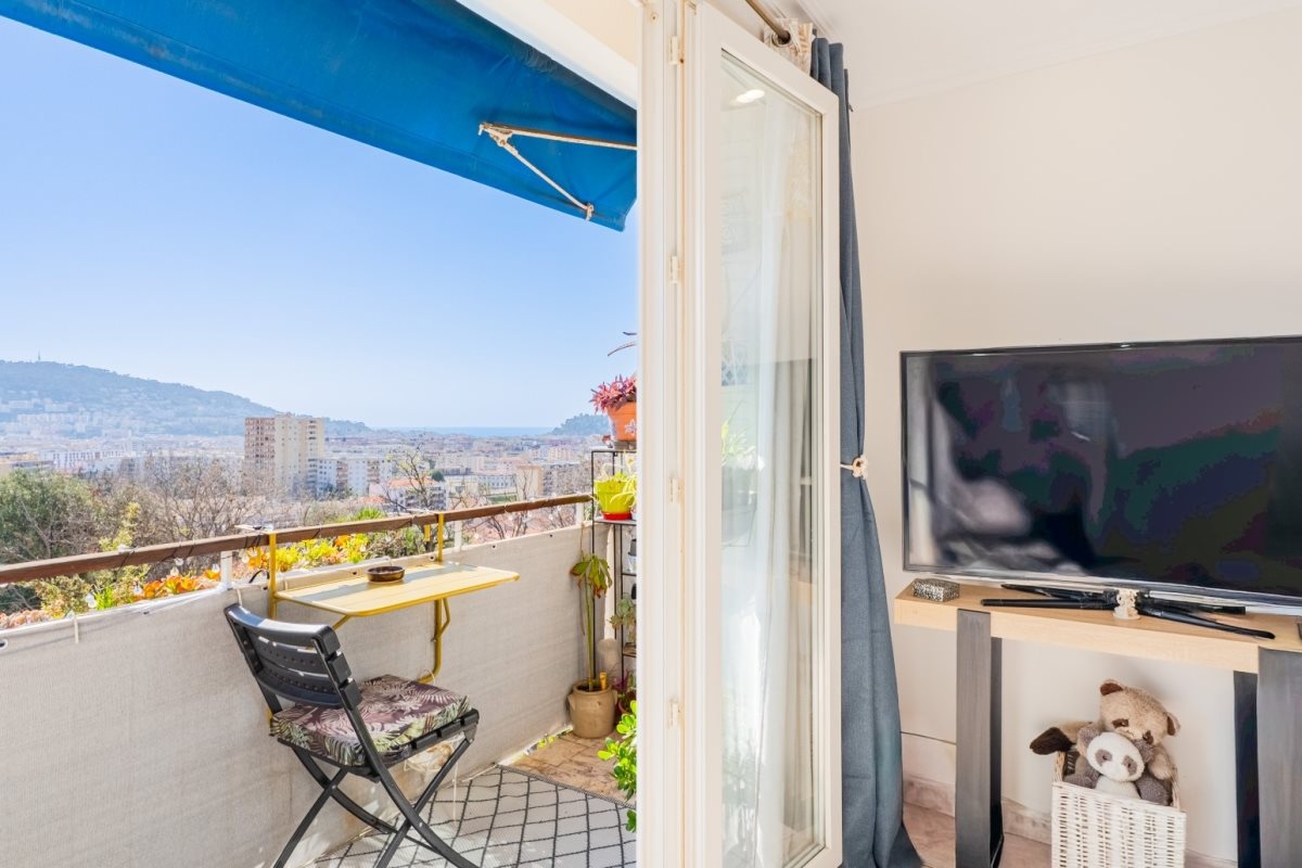 Appartement à vendre, 70m², Nice