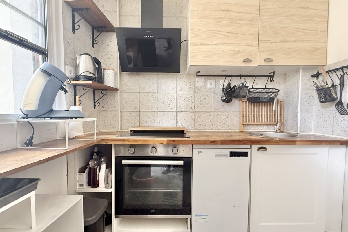 Appartement à vendre, 29m², Nice