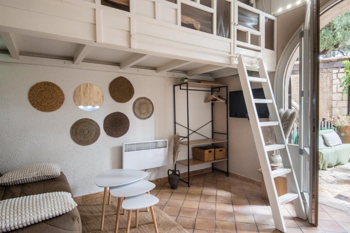 Appartement à vendre, 24m², Saint-Laurent-du-Var