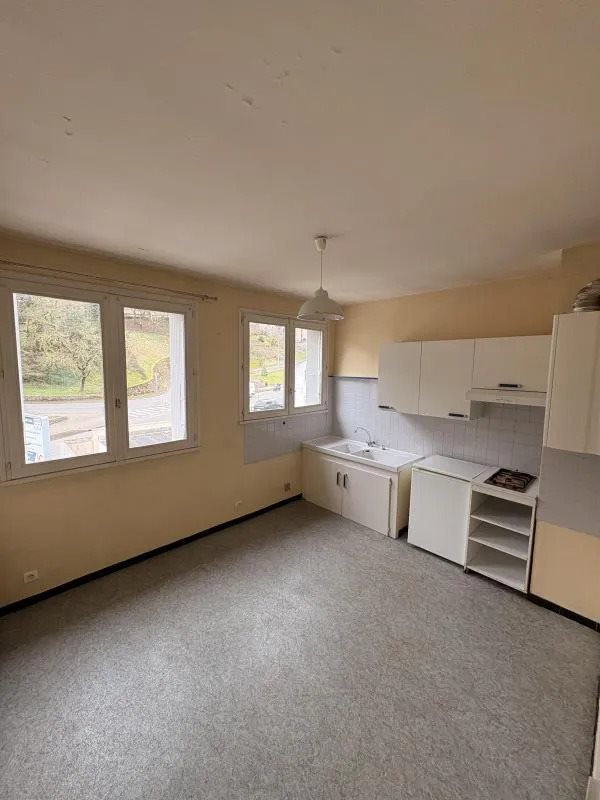 Appartement à louer, 32m², Rodez