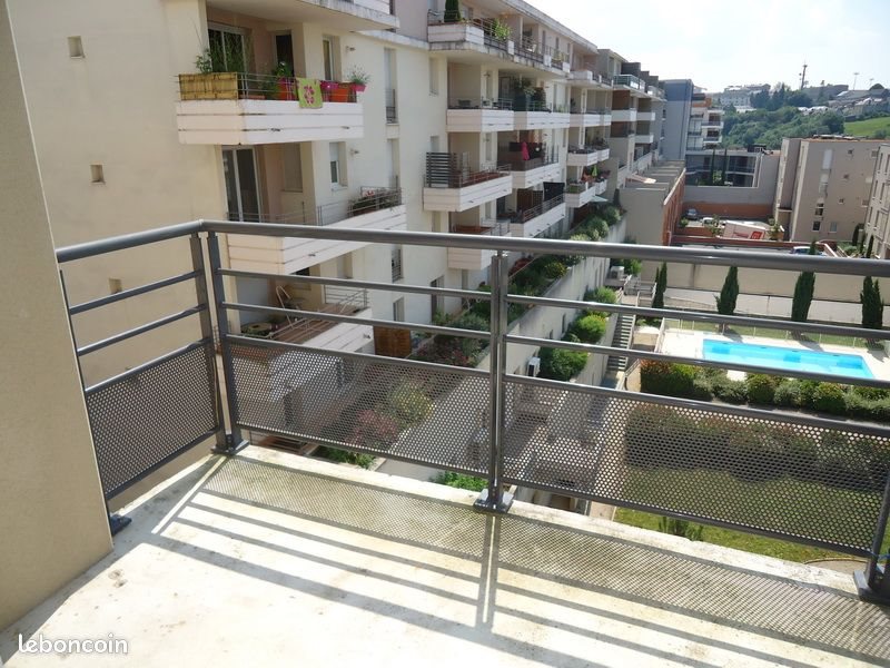 Appartement à louer, 41m², Rodez