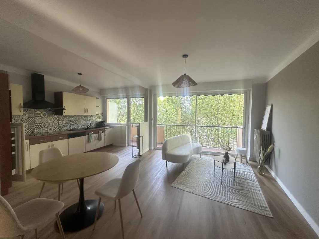 Appartement à louer, 53m², Rodez