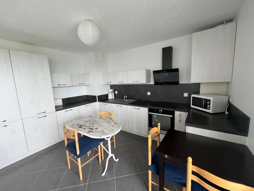 Appartement à louer, 53m², Rodez