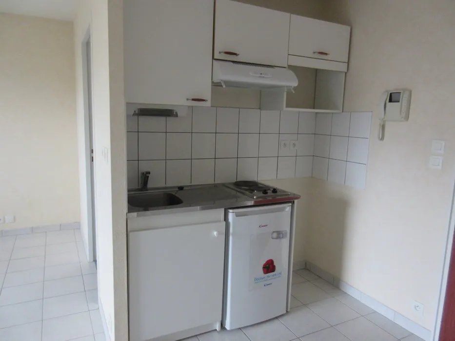 Appartement à louer, 25m², Rodez