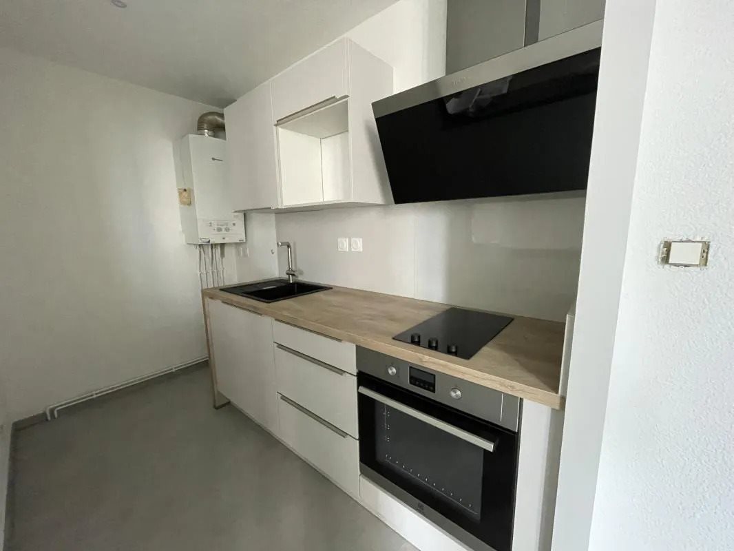 Appartement à louer, 48m², Rodez