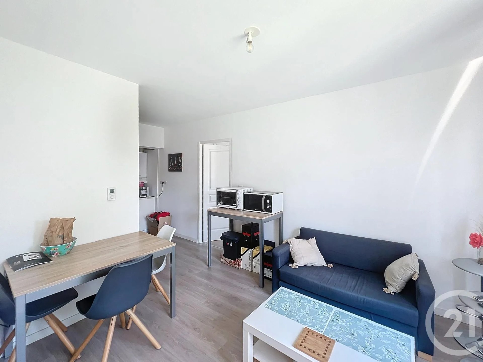 Appartement à louer, 38m², Reims