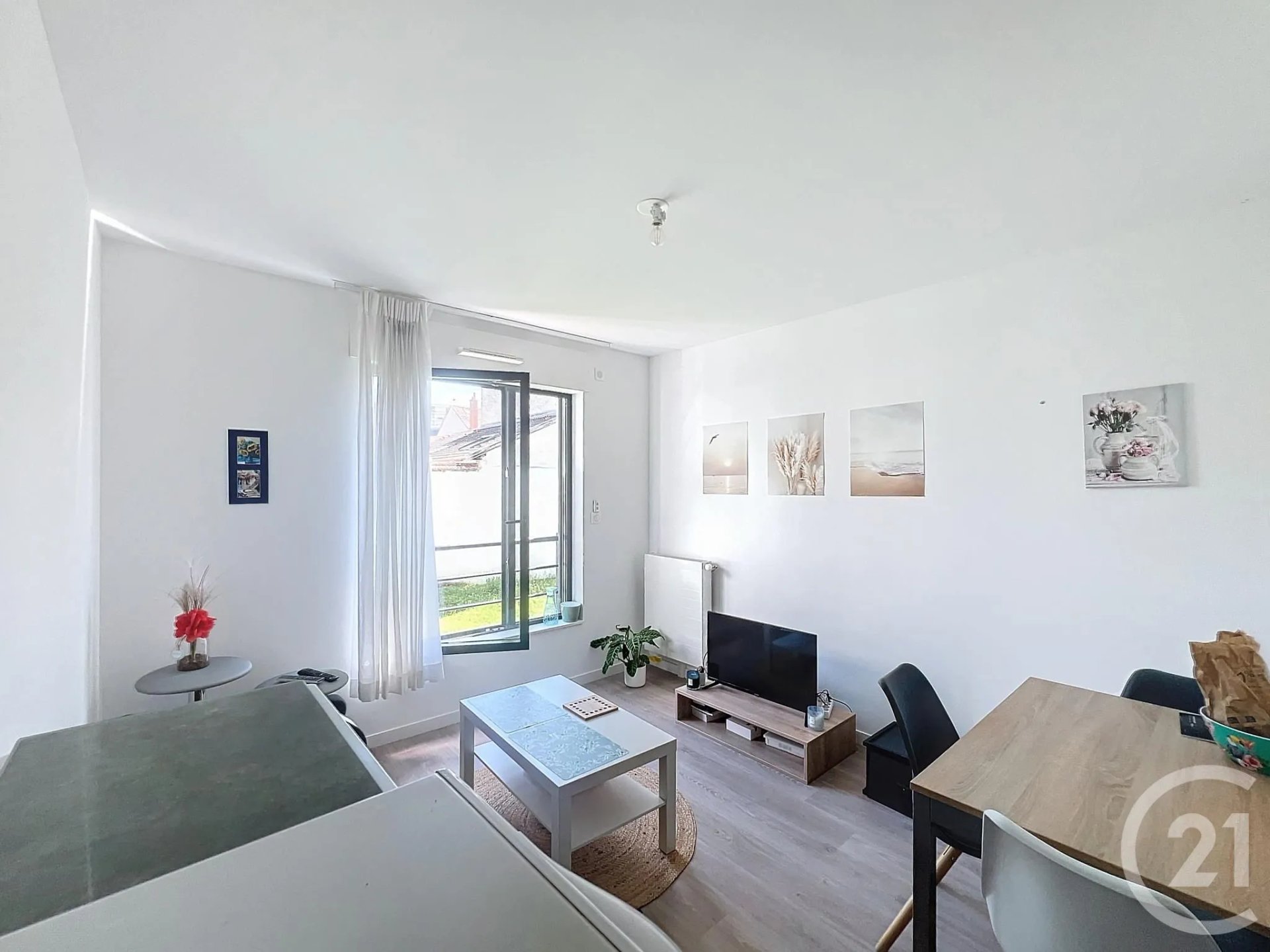 Appartement à louer, 38m², Reims