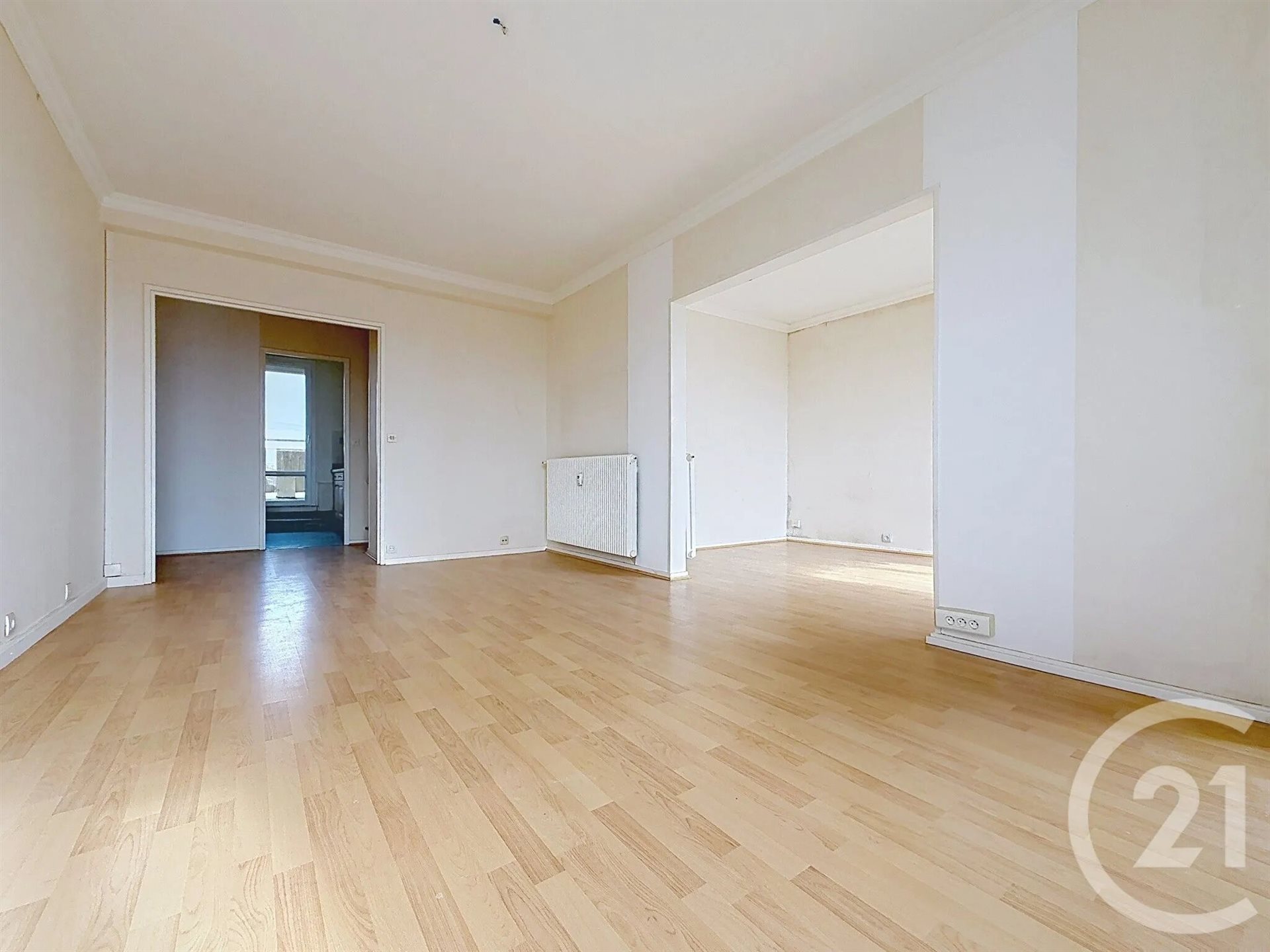Appartement à vendre, 54m², Reims