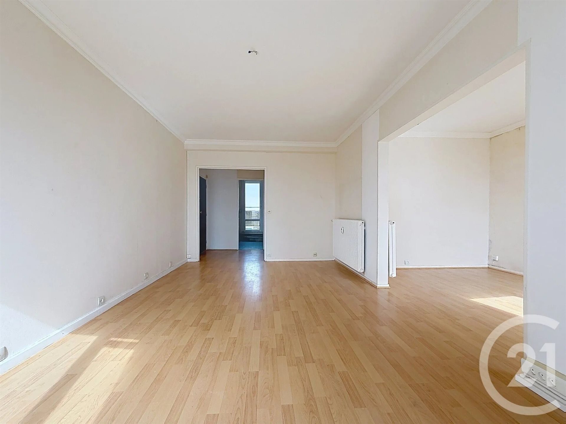 Appartement à vendre, 54m², Reims