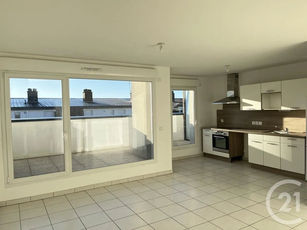 Appartement à louer, 65m², Reims