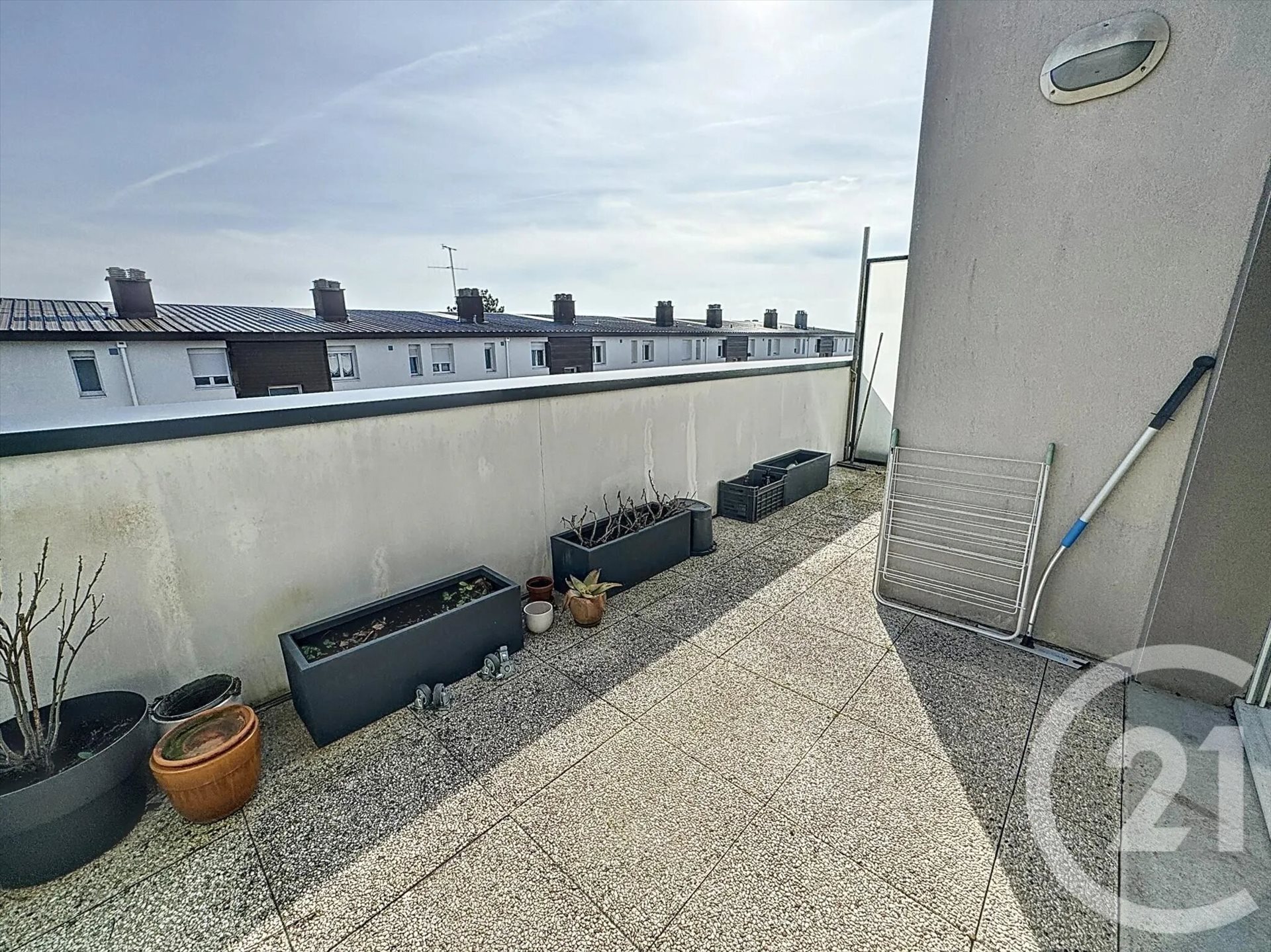 Appartement à louer, 65m², Reims