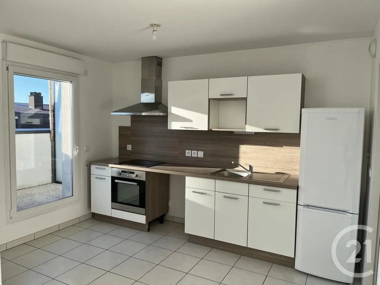 Appartement à louer, 65m², Reims