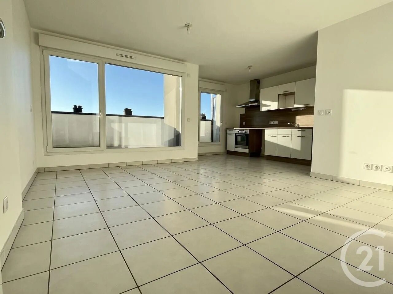 Appartement à louer, 65m², Reims