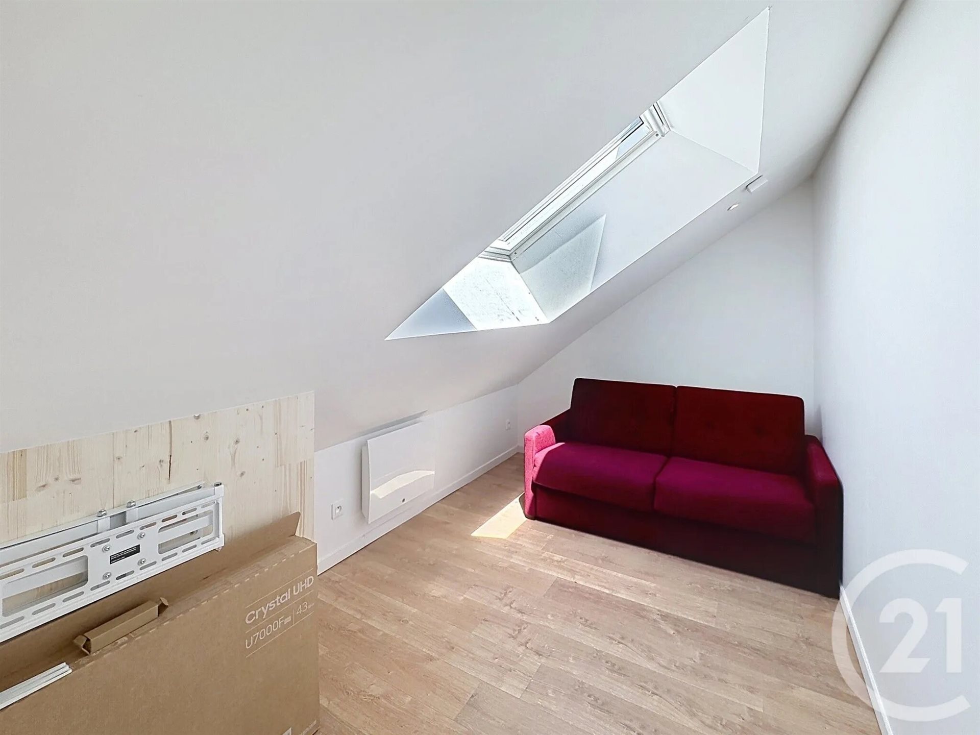Appartement à louer, 14m², Reims