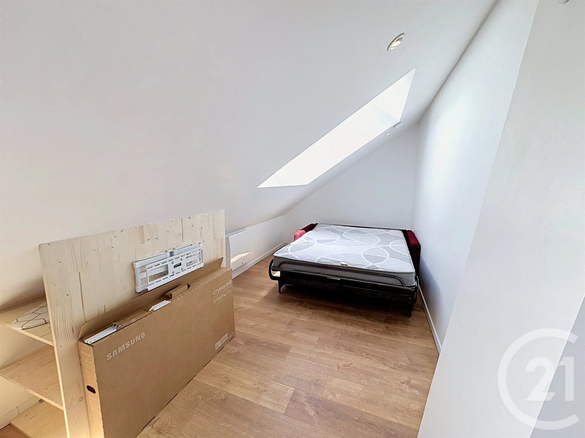 Appartement à louer, 14m², Reims