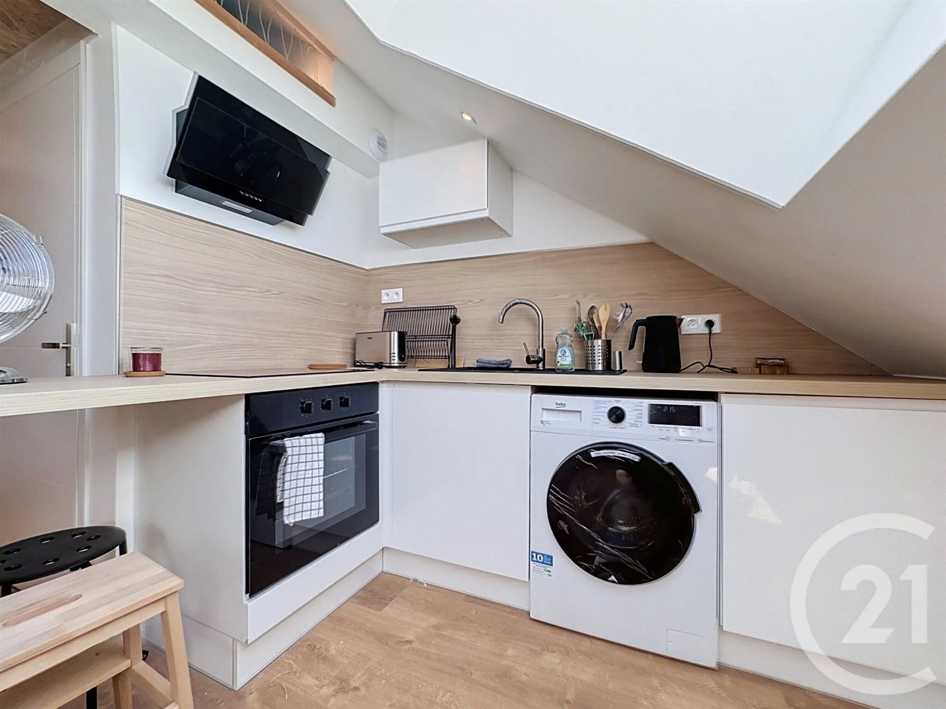 Appartement à louer, 14m², Reims