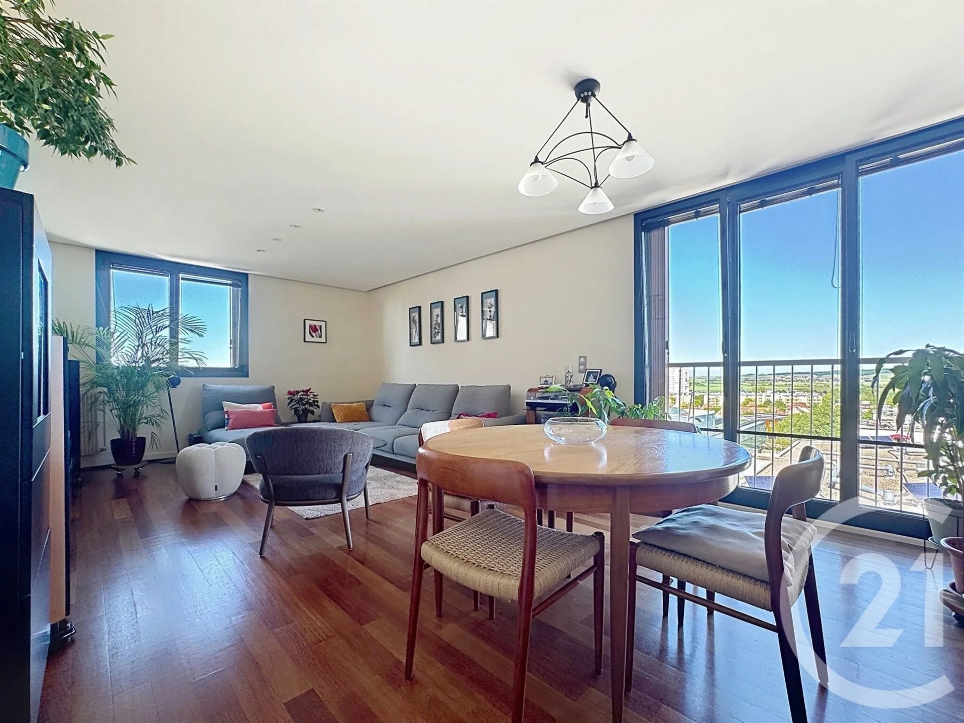 Appartement à vendre, 79m², Reims