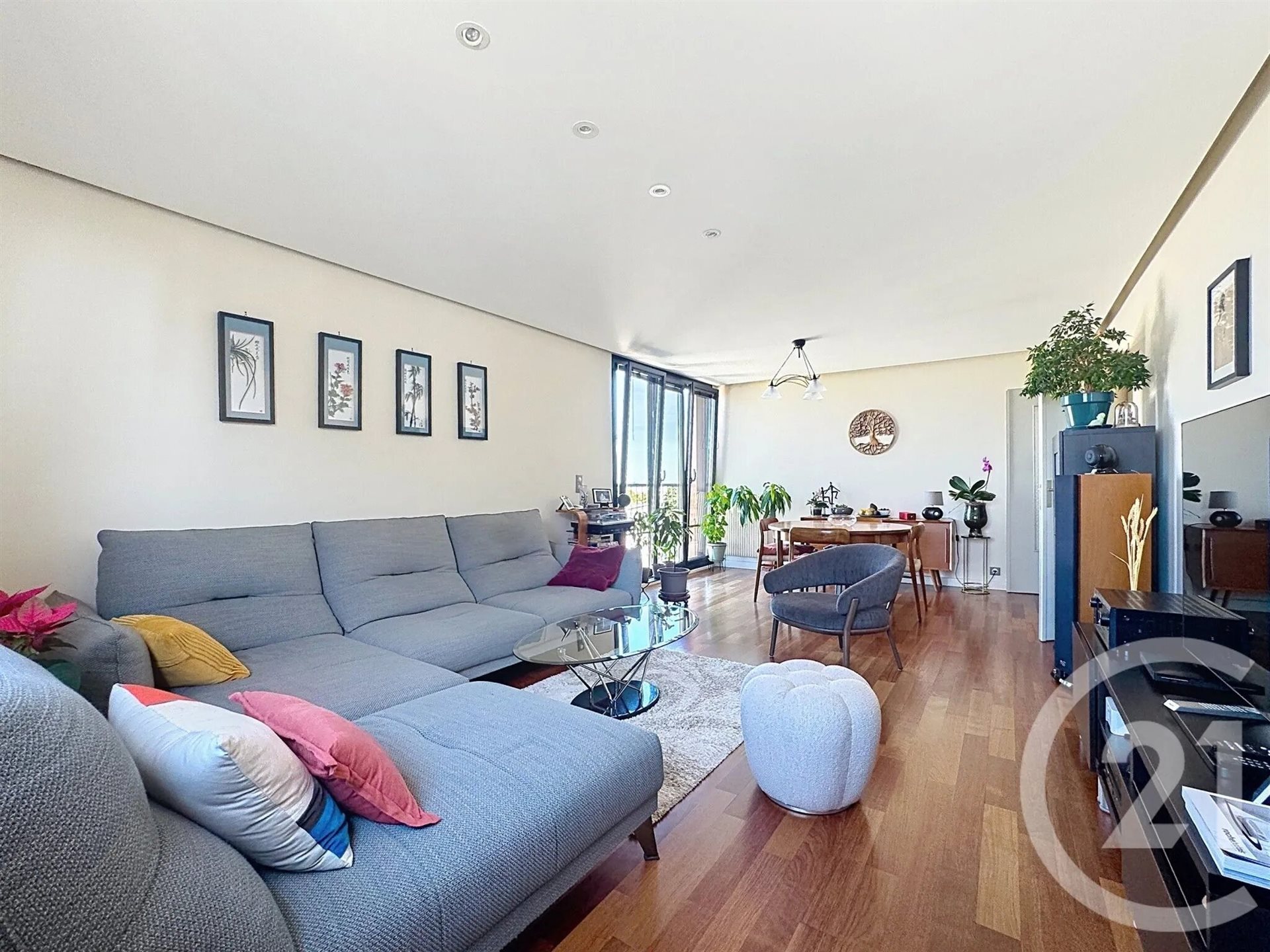 Appartement à vendre, 79m², Reims
