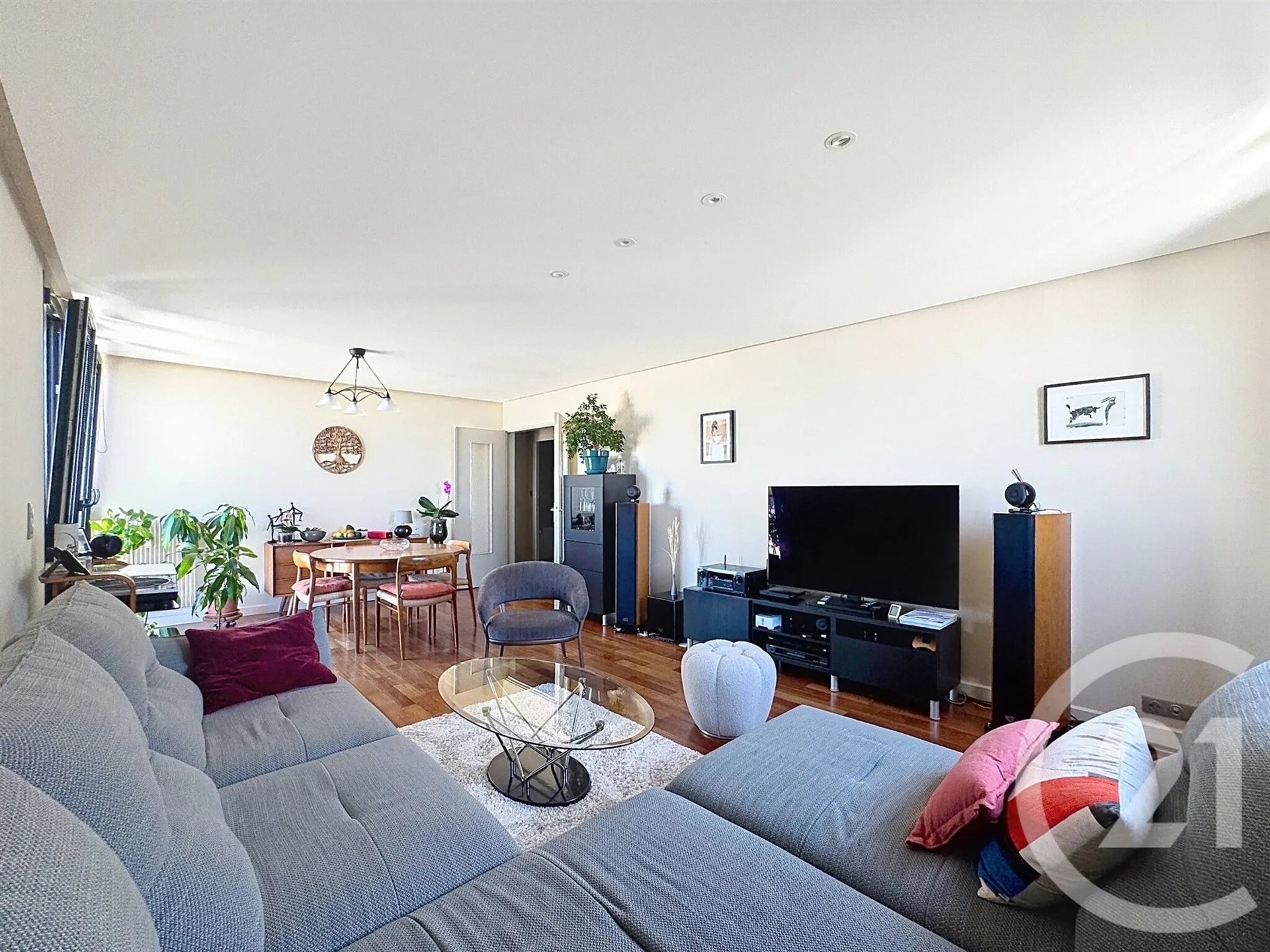 Appartement à vendre, 79m², Reims