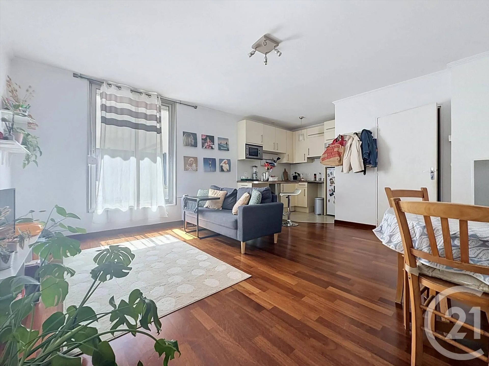Appartement à vendre, 44m², Reims
