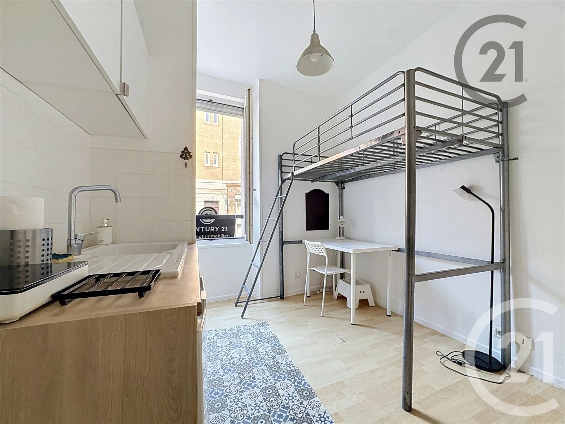Appartement à vendre, 11m², Reims