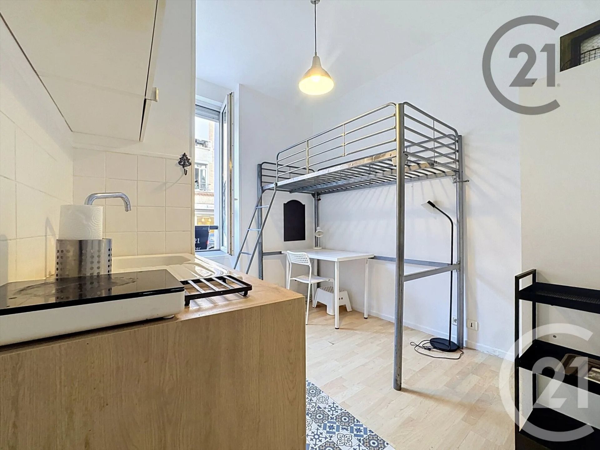 Appartement à vendre, 11m², Reims