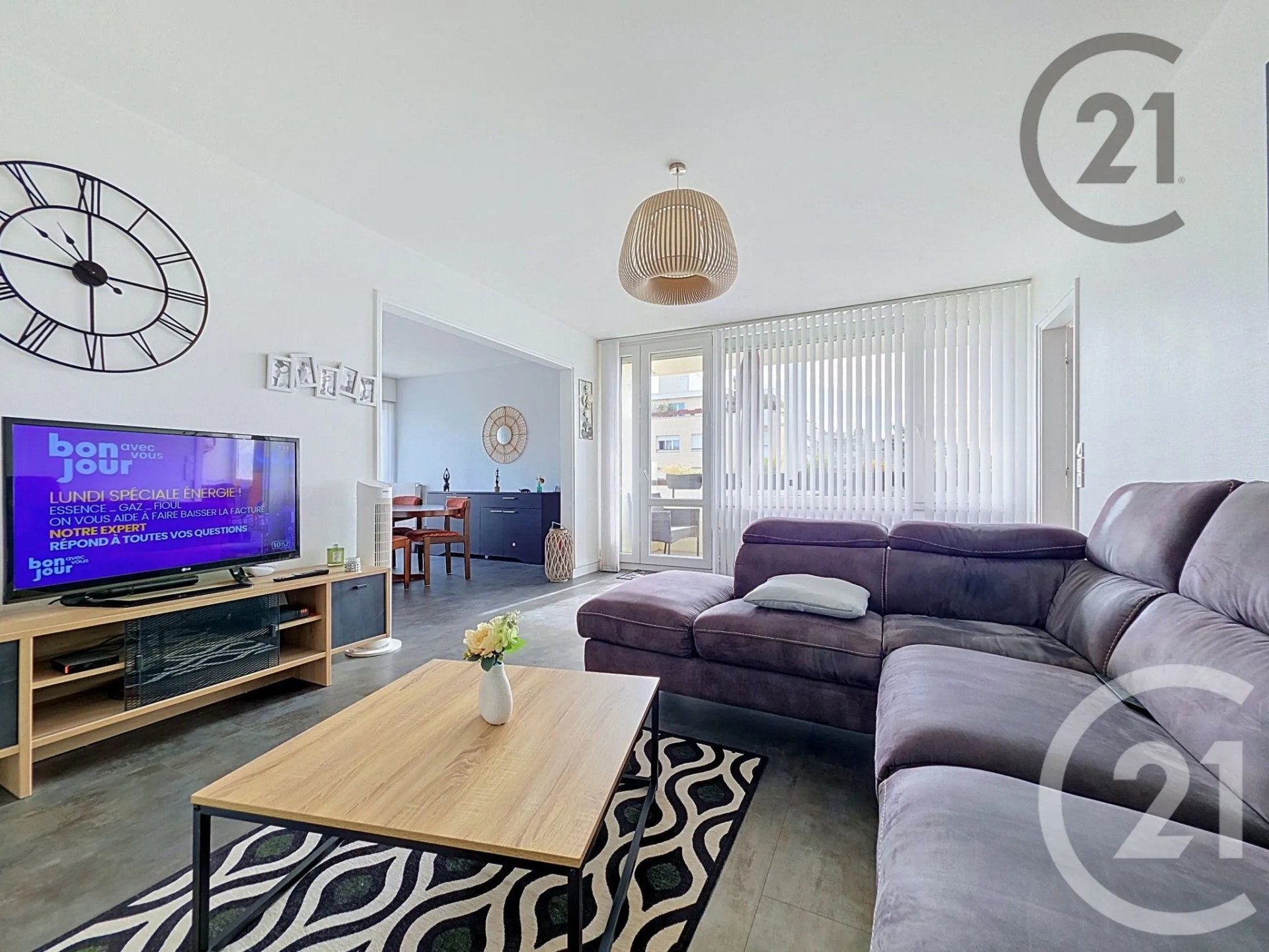 Appartement à vendre, 121m², Reims