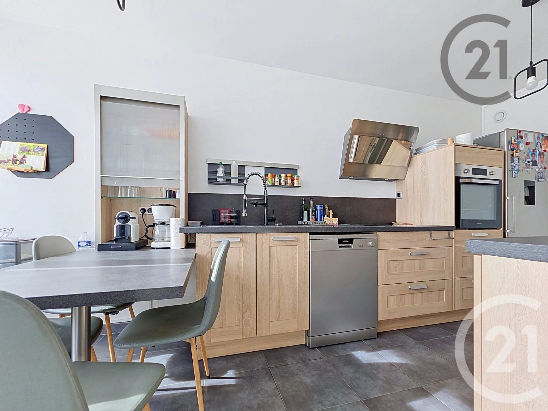 Appartement à vendre, 121m², Reims