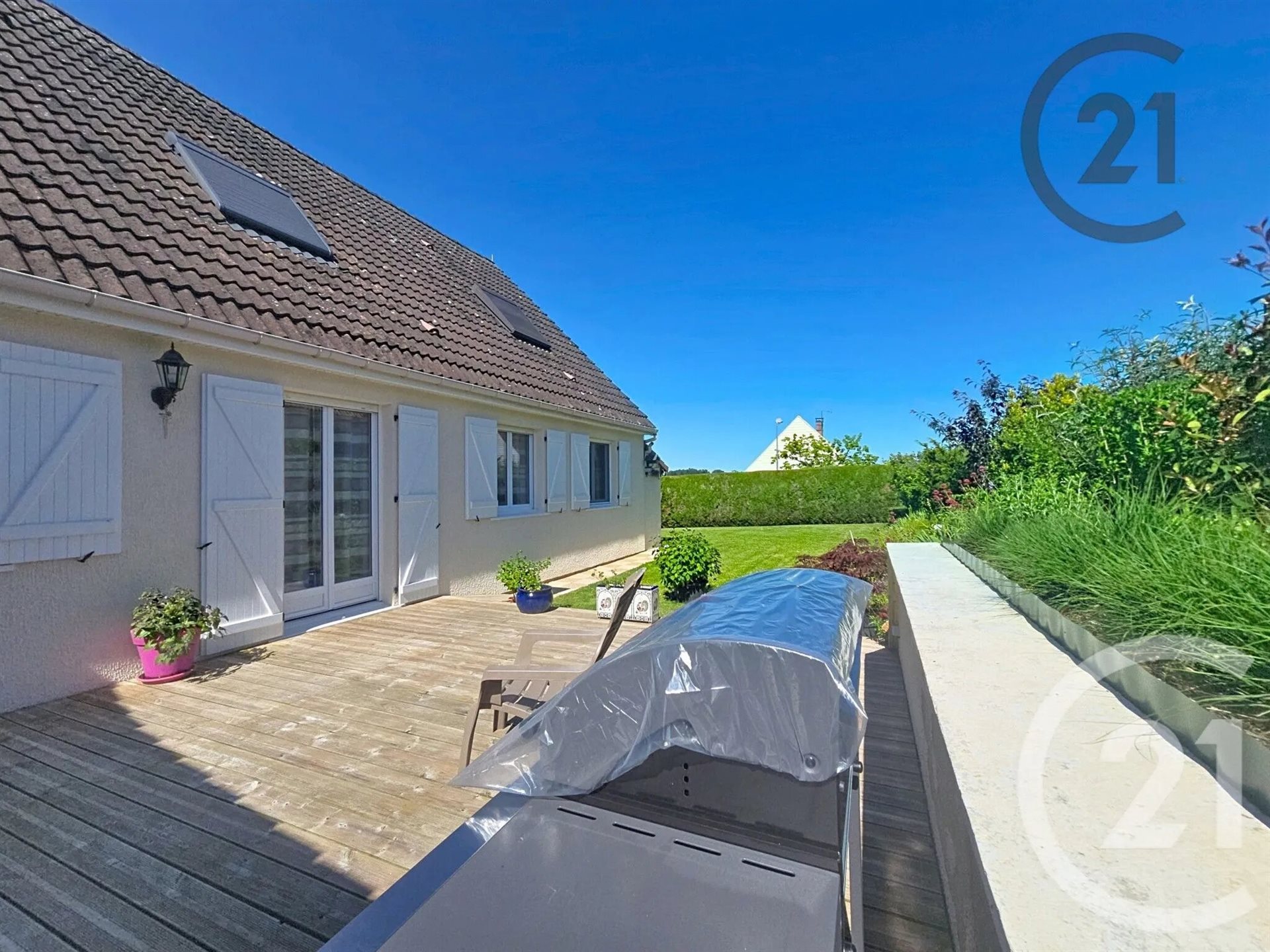 Maison à vendre, 135m², Saint-Germainmont